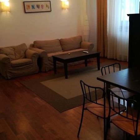 Apartment Partia Clabucet Predeal Eksteriør billede