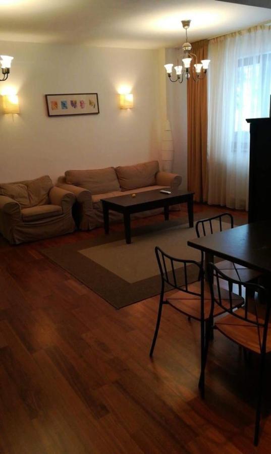 Apartment Partia Clabucet Predeal Eksteriør billede