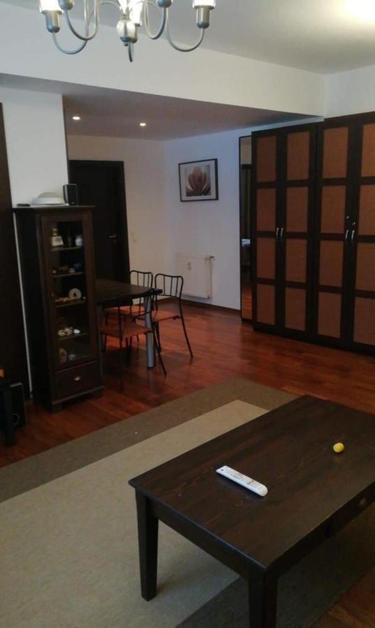 Apartment Partia Clabucet Predeal Eksteriør billede