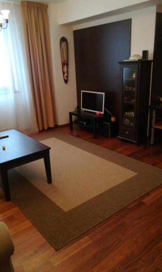 Apartment Partia Clabucet Predeal Eksteriør billede